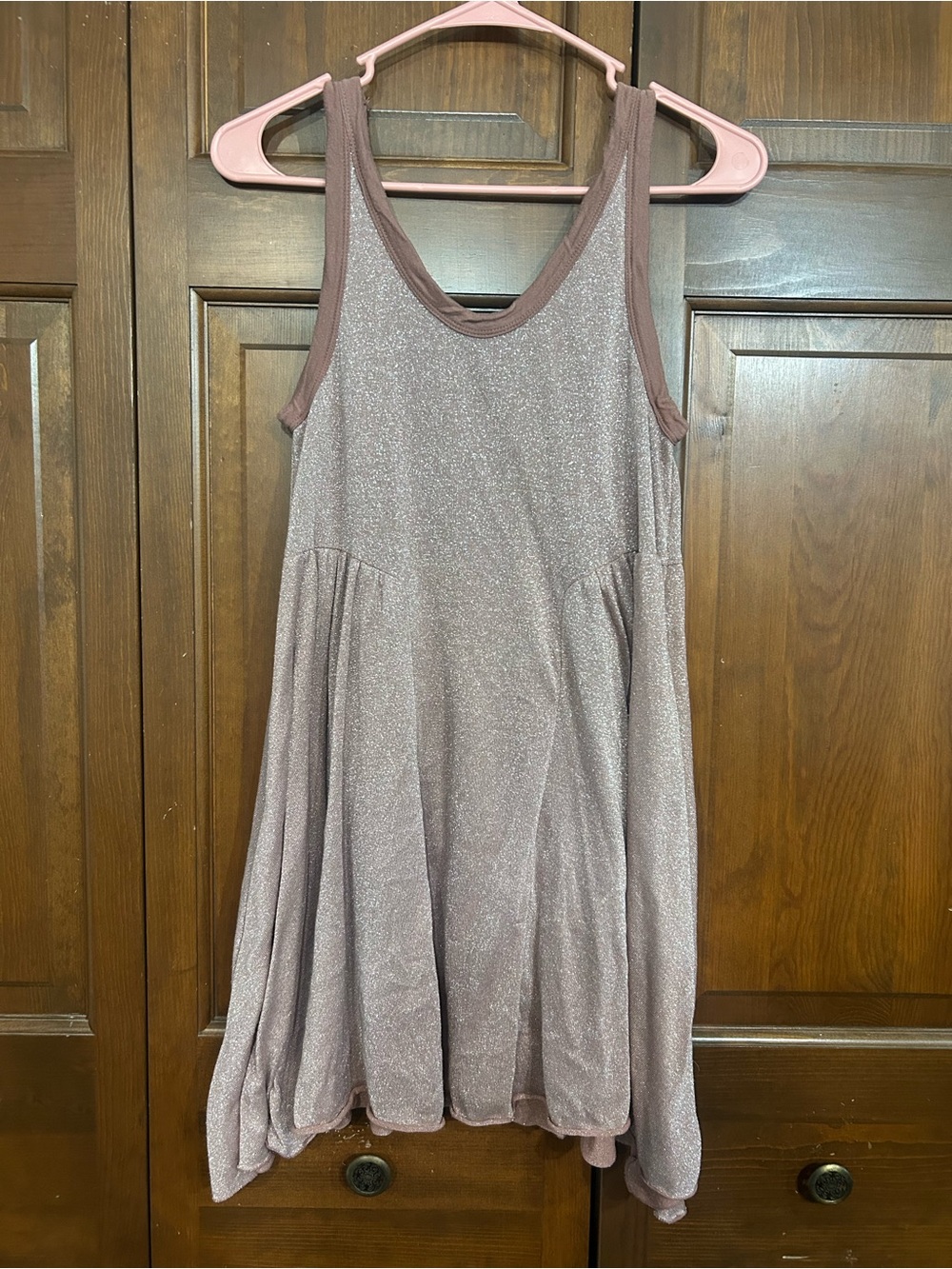 Free People Beach Sparkly Summer Dress